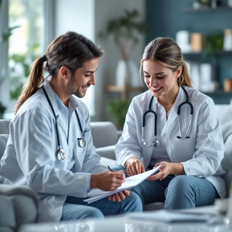 Treatment at All Fitness Camp