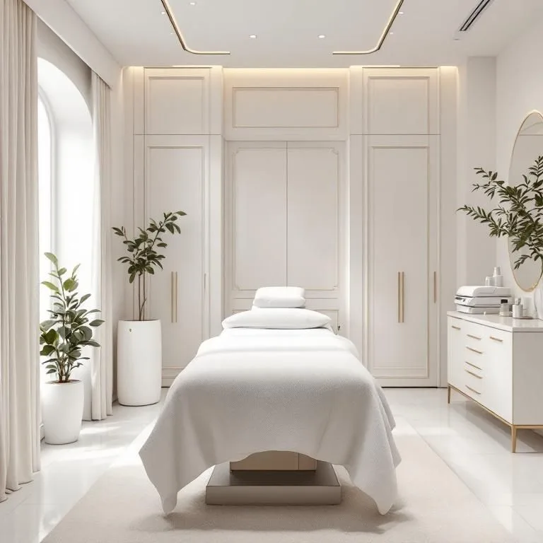 Treatment at Apex Performance & Aesthetics