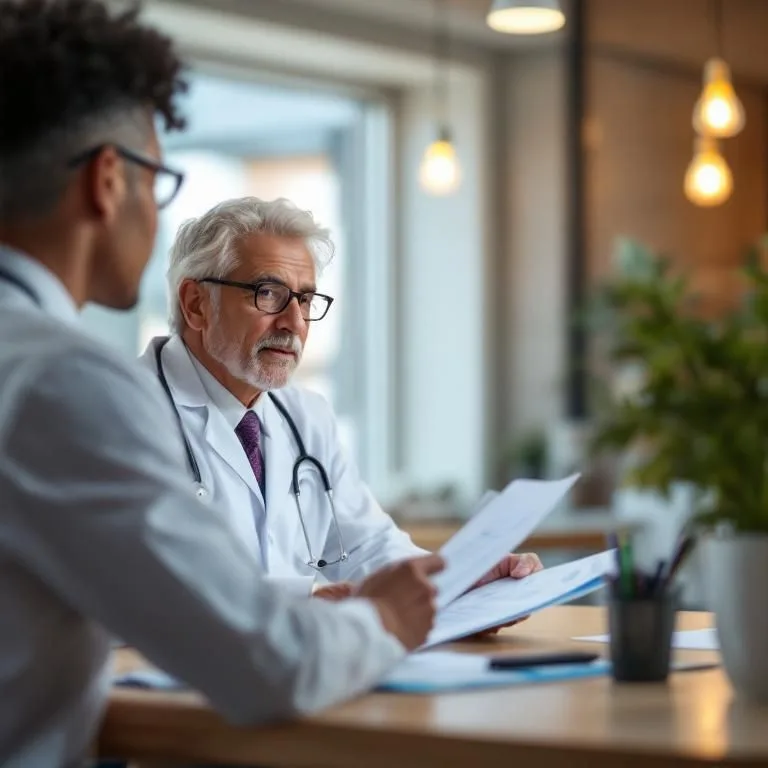 Treatment at Balanced Body Healthcare