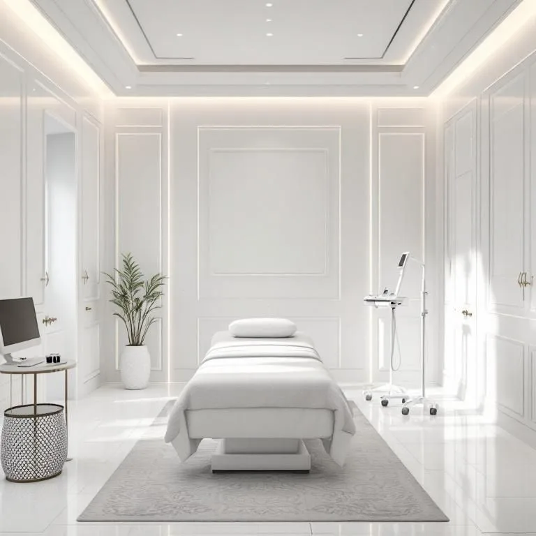 Treatment at Beautify Solutions Med Spa