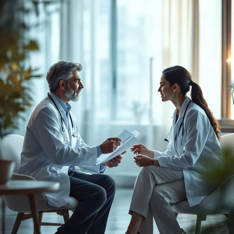 Treatment at Beauty Essentials