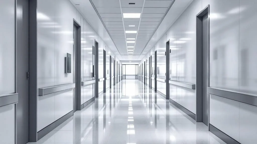 Interior of Beauty Lab and Laser