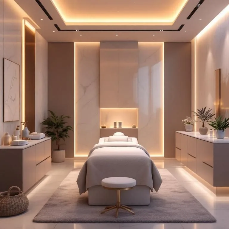 Treatment at Beauty Lab and Laser