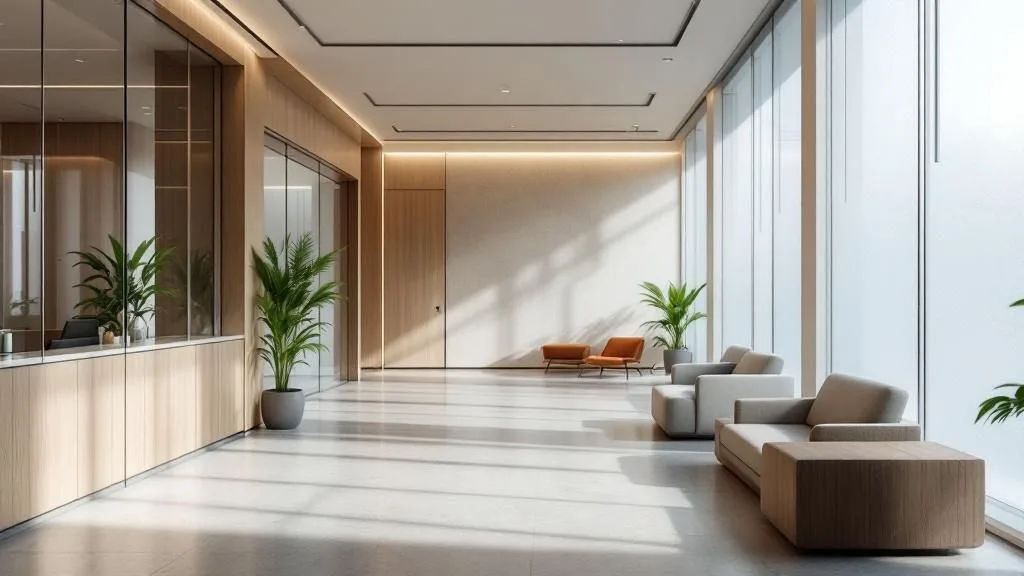 Interior of Before-N-After