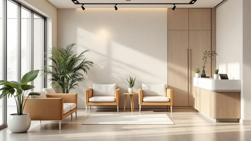 Interior of Biorestoration Medical Clinic & Spa