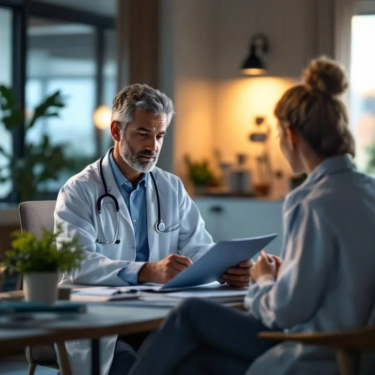 Treatment at Biorestoration Medical Clinic & Spa