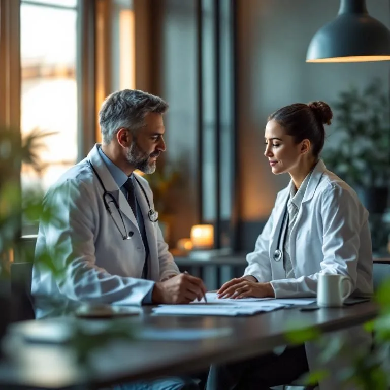 Treatment at Charles Stewart Cosmetic Surgery