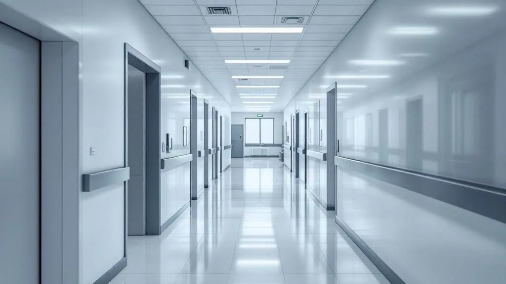 Interior of Coded Wellness