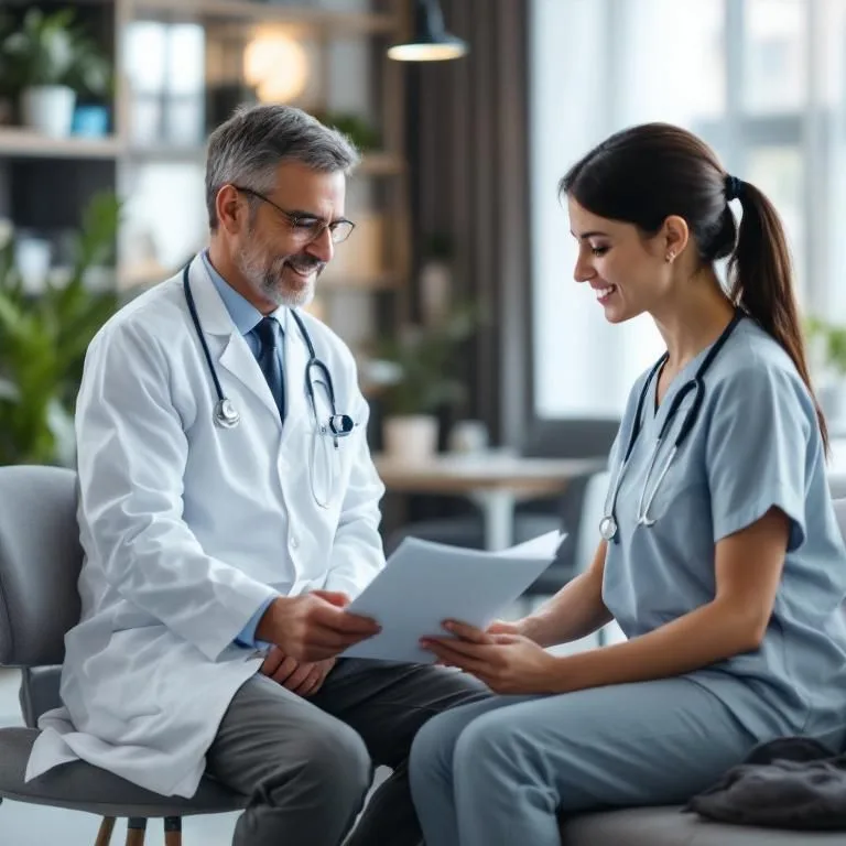 Treatment at Dexa Body