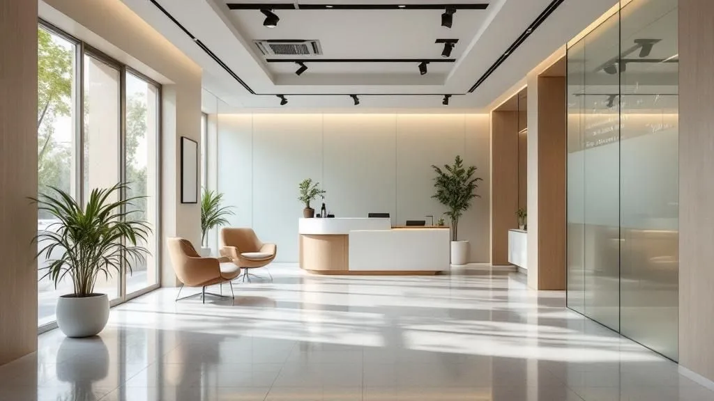 Interior of EHormones MD