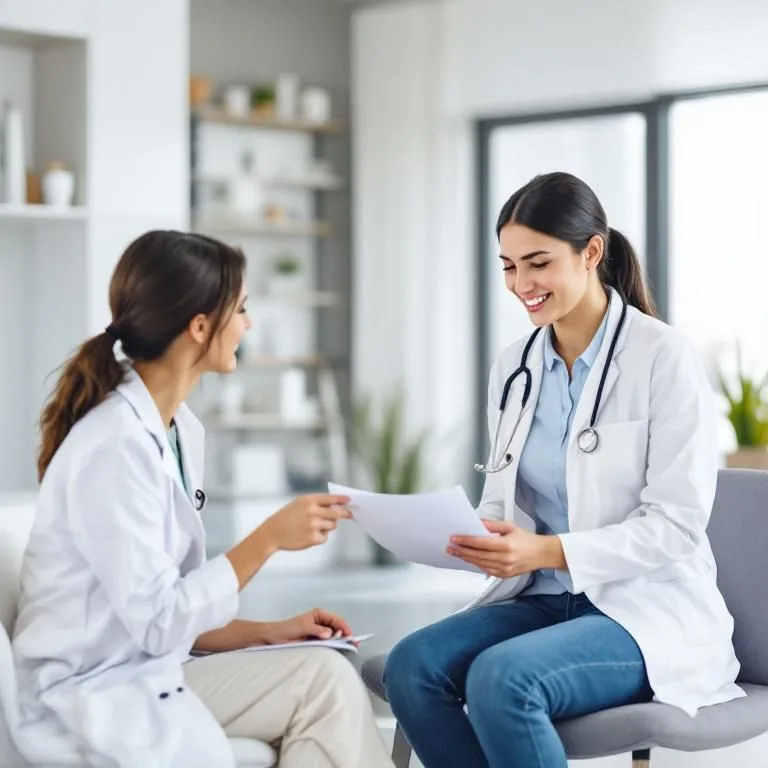 Treatment at EHormones MD