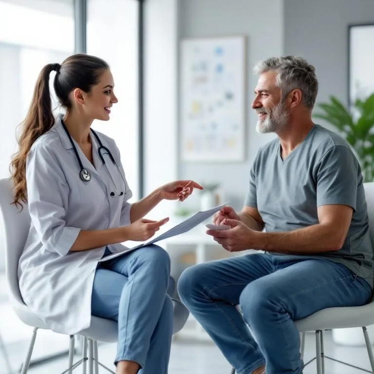 Treatment at Genesis Lifestyle Medicine