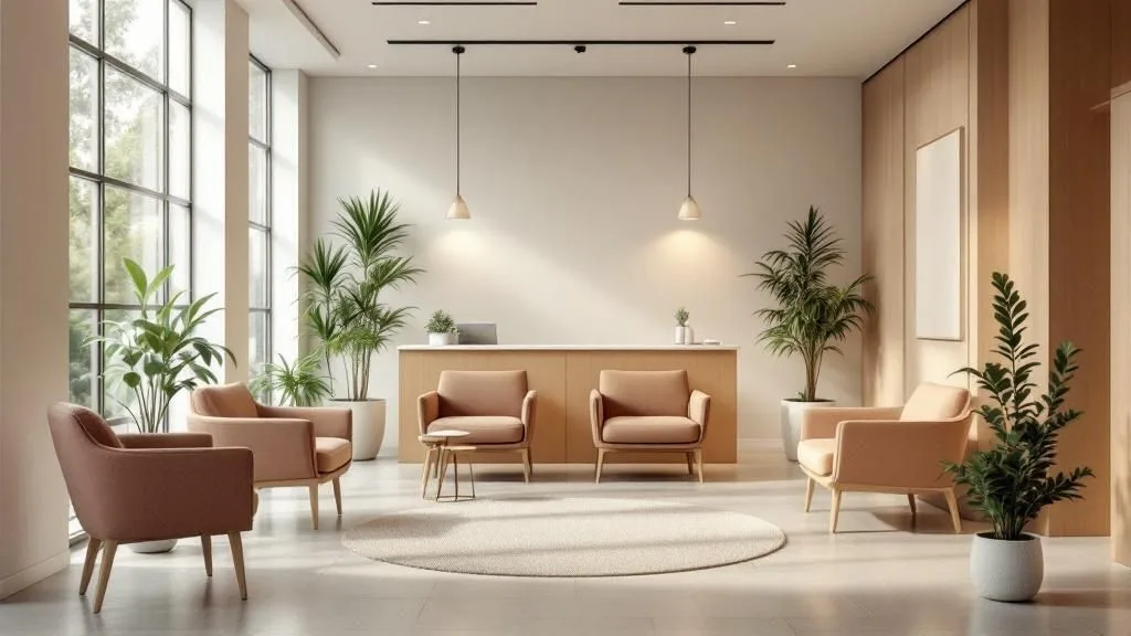 Interior of Health Body Lifestyle