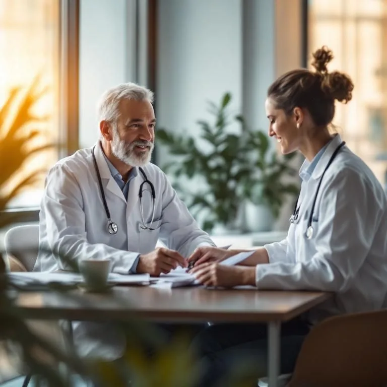 Treatment at Herbalife Distributor - Salt Lake City