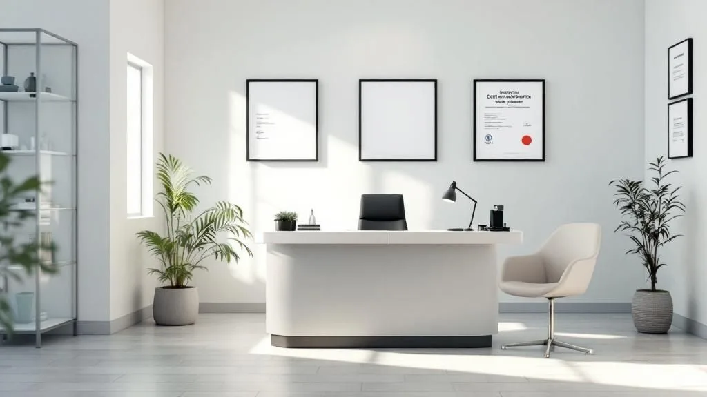 Interior of Integralife