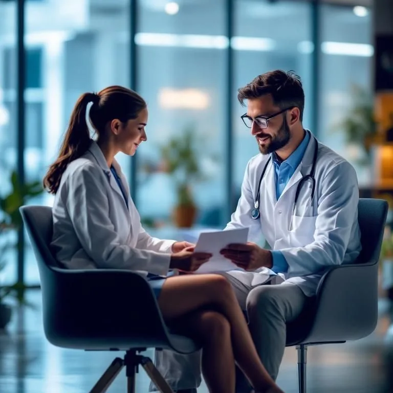 Treatment at Integrated Wellness