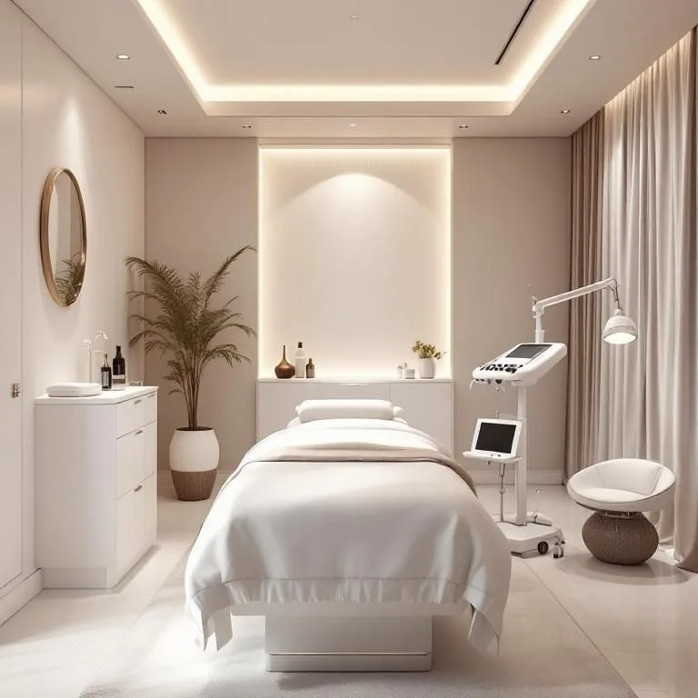 Treatment at Iron IV