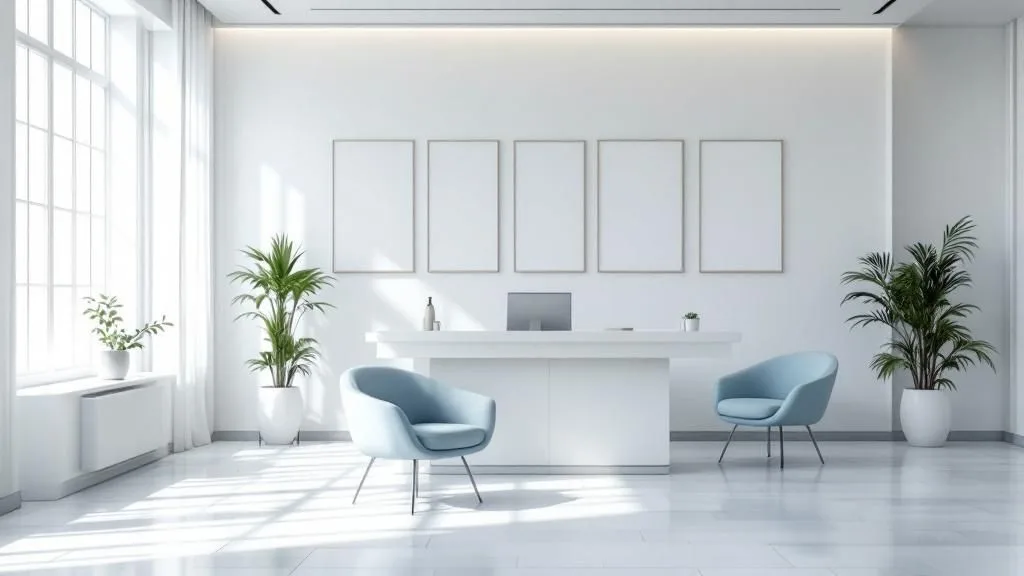 Interior of Laser Lipo Of Utah