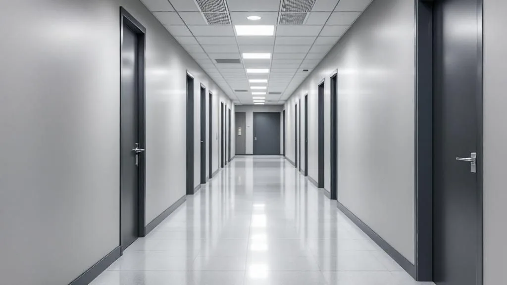 Interior of Leantrition