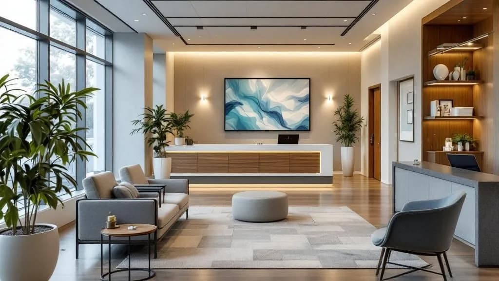 Interior of Max Nutrition