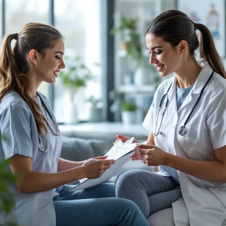 Treatment at Max Nutrition