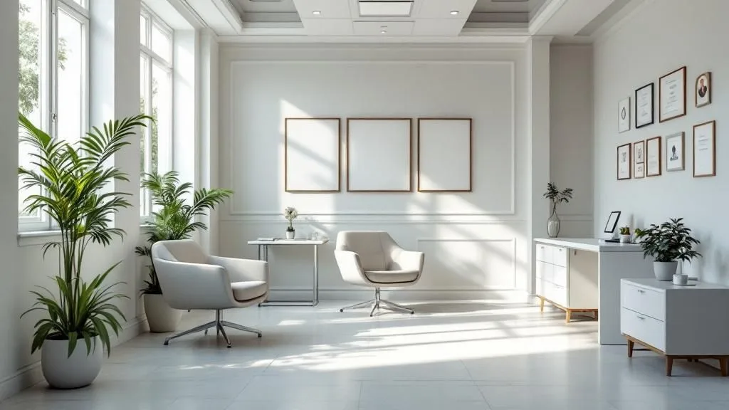 Interior of MD Diet Weight Loss & Nutrition