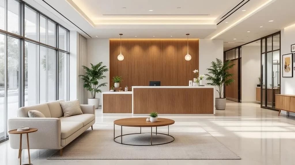 Interior of My Best Body