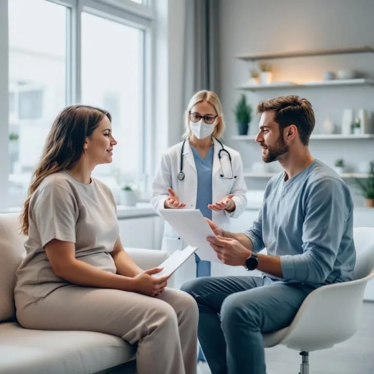 Treatment at My Best Body