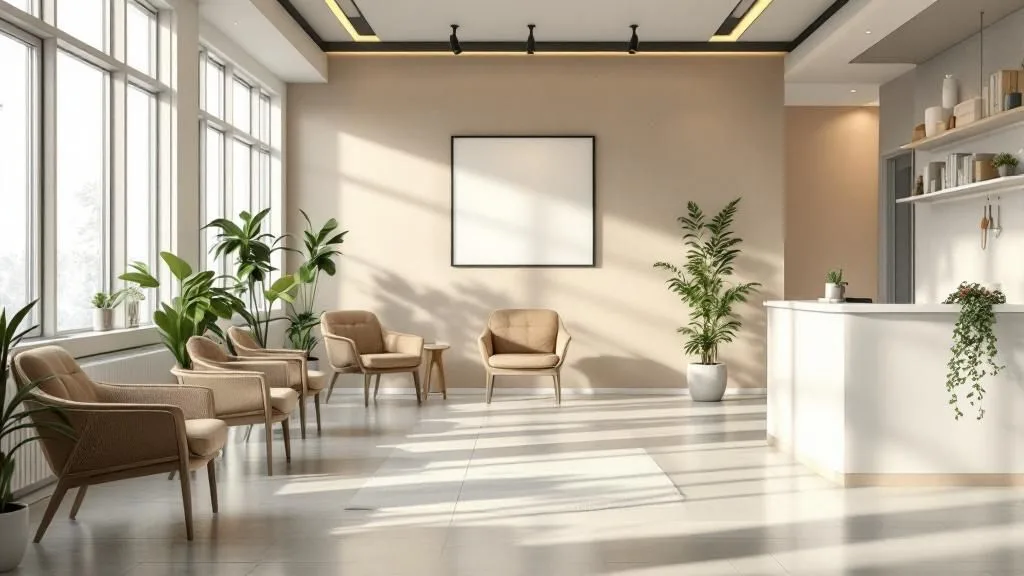 Interior of Oc Skinny