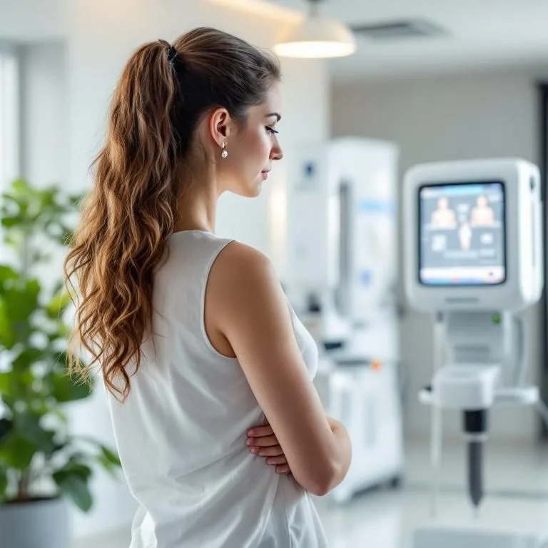 Treatment at Patty SPA