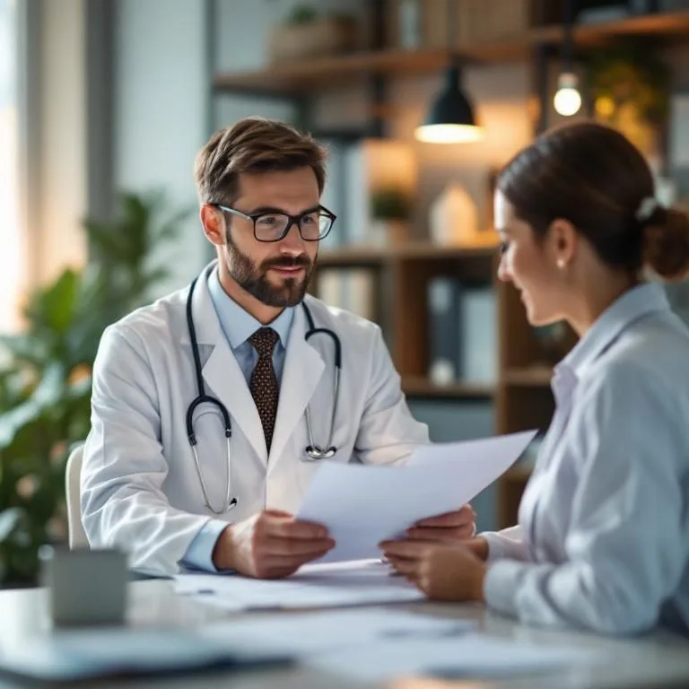 Treatment at Prestige Men's Health