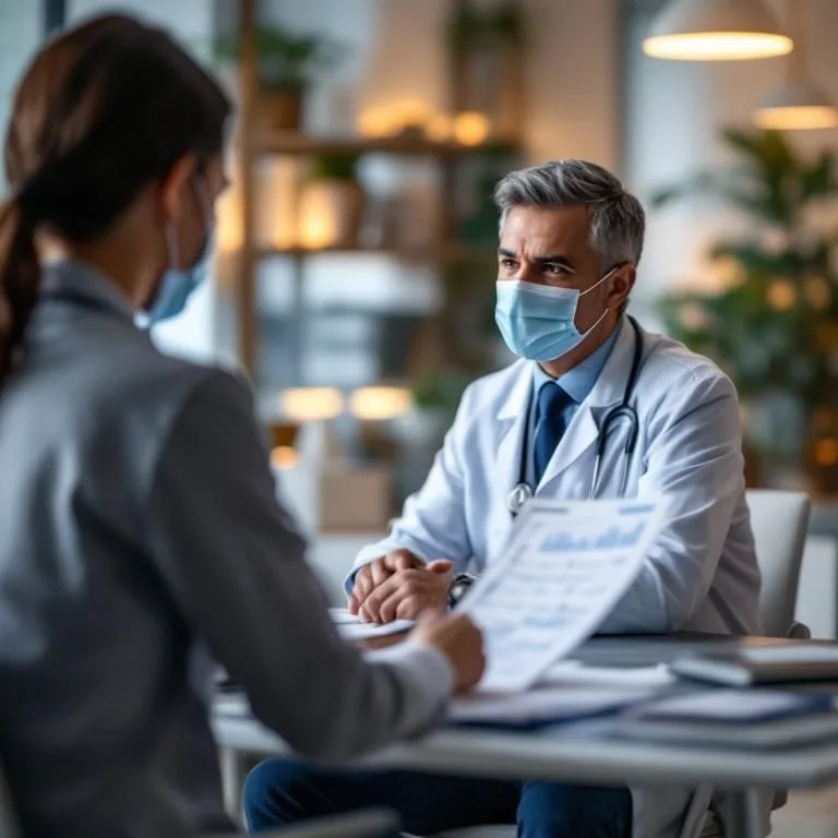 Treatment at Prime IV Hydration & Wellness - Sandy