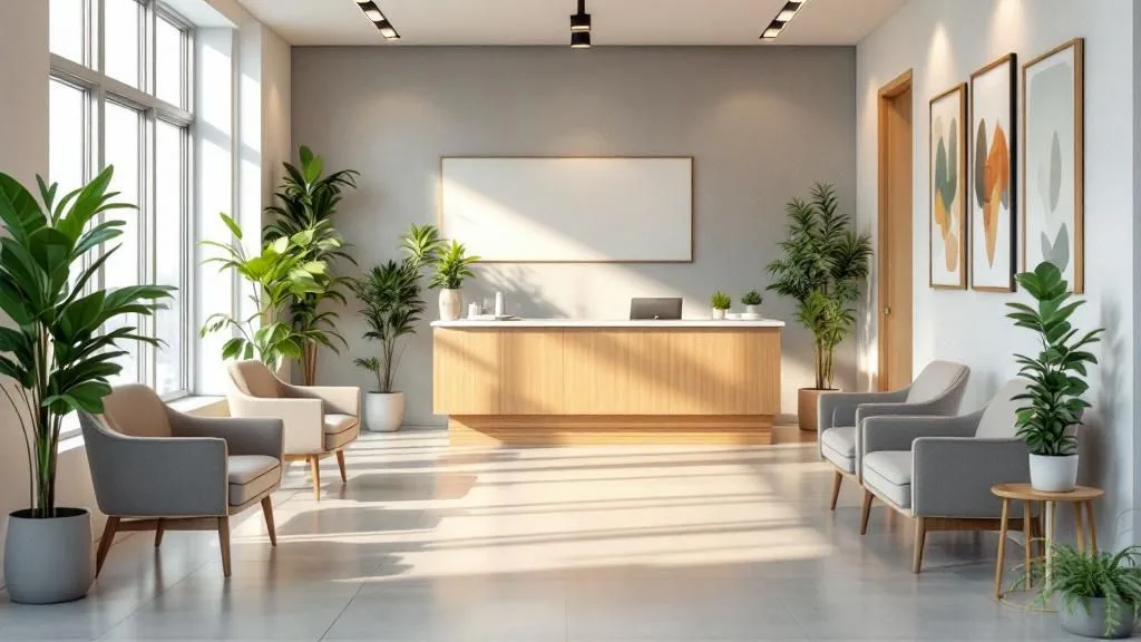 Interior of Profile by Sanford - Cottonwood Heights