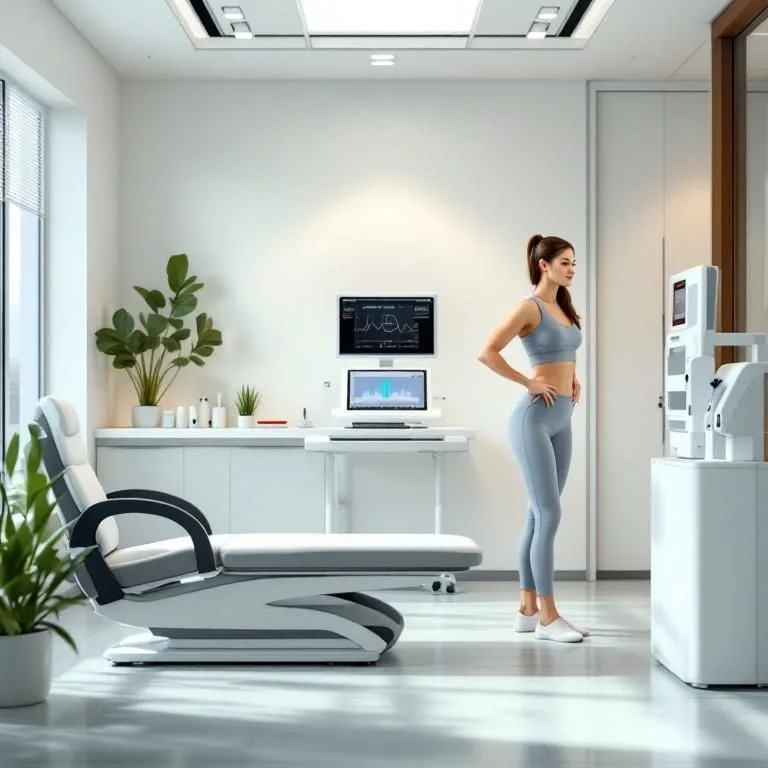 Treatment at Reborn Aesthetics And Wellness