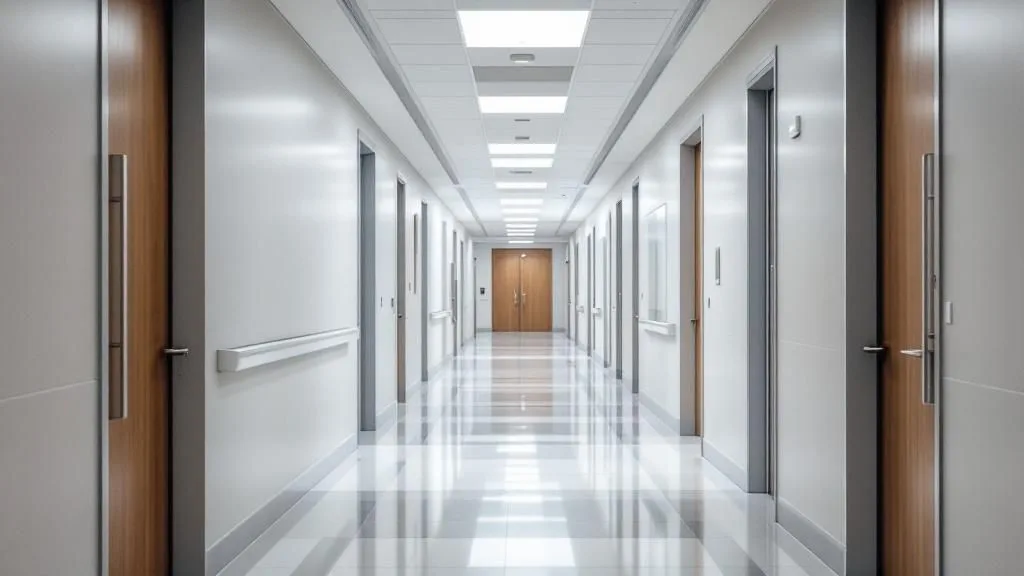 Interior of Regenerative Wellness Center