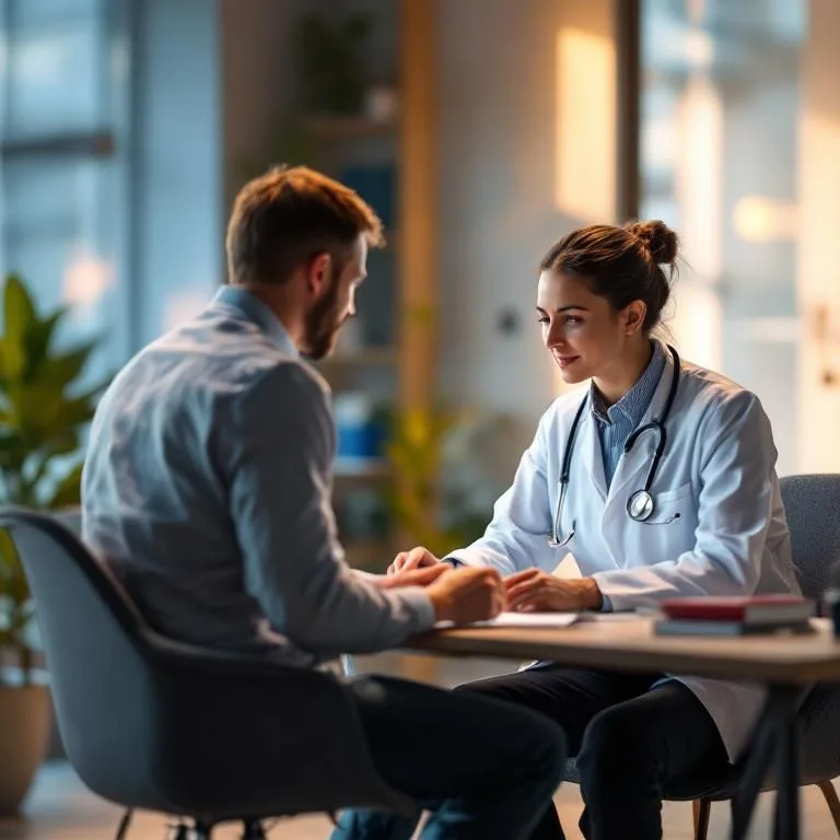 Treatment at Regenerative Wellness Center