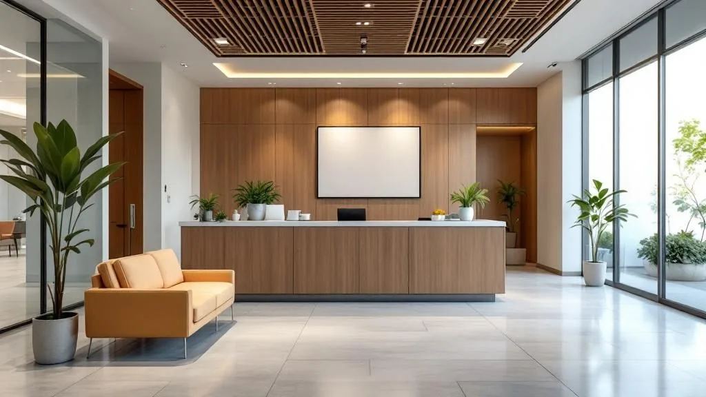 Interior of Revibe Men's Health by Universal Men's Clinic