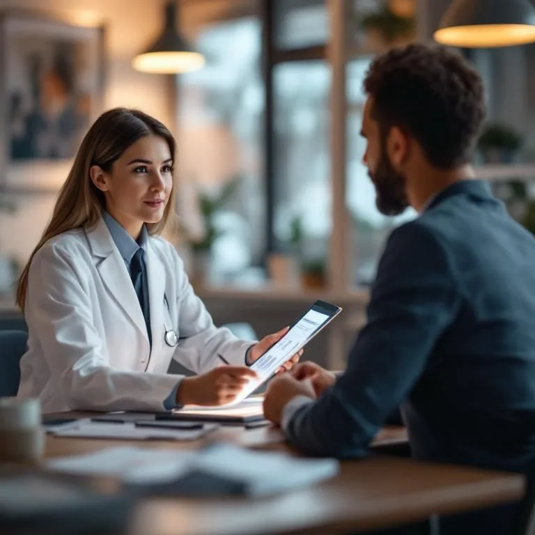 Treatment at Revibe Men's Health by Universal Men's Clinic