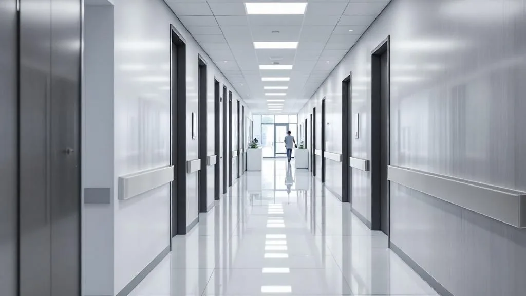 Interior of Revive Hormone Health