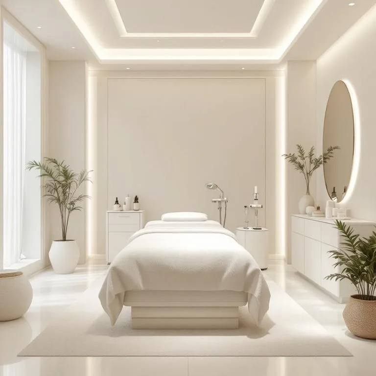 Treatment at Rise Rejuvenation Center