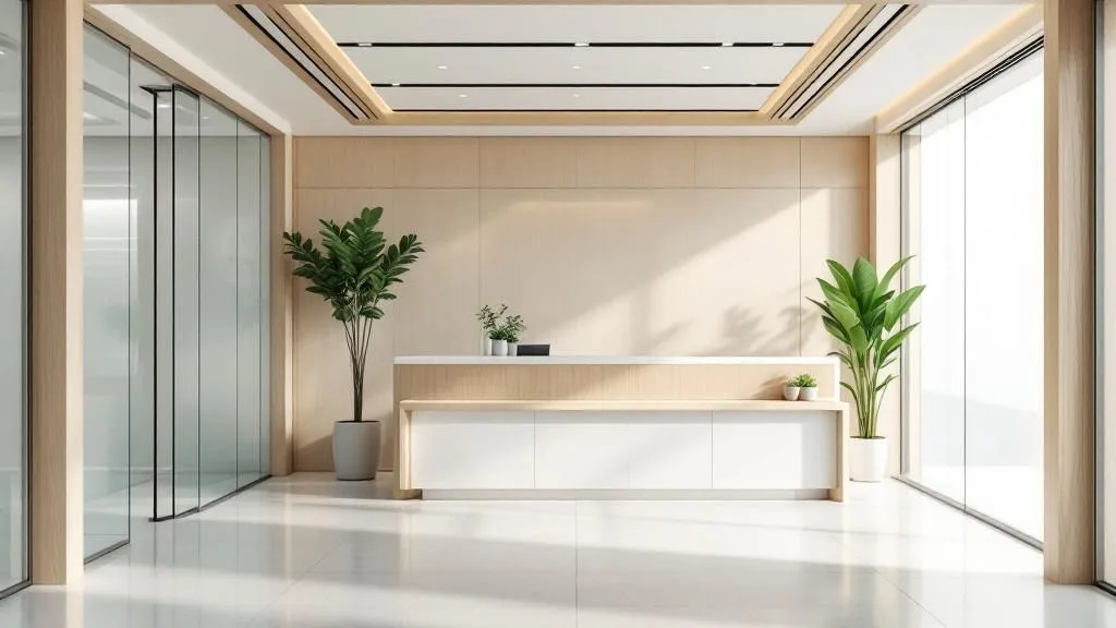 Interior of Roots Of Wellness