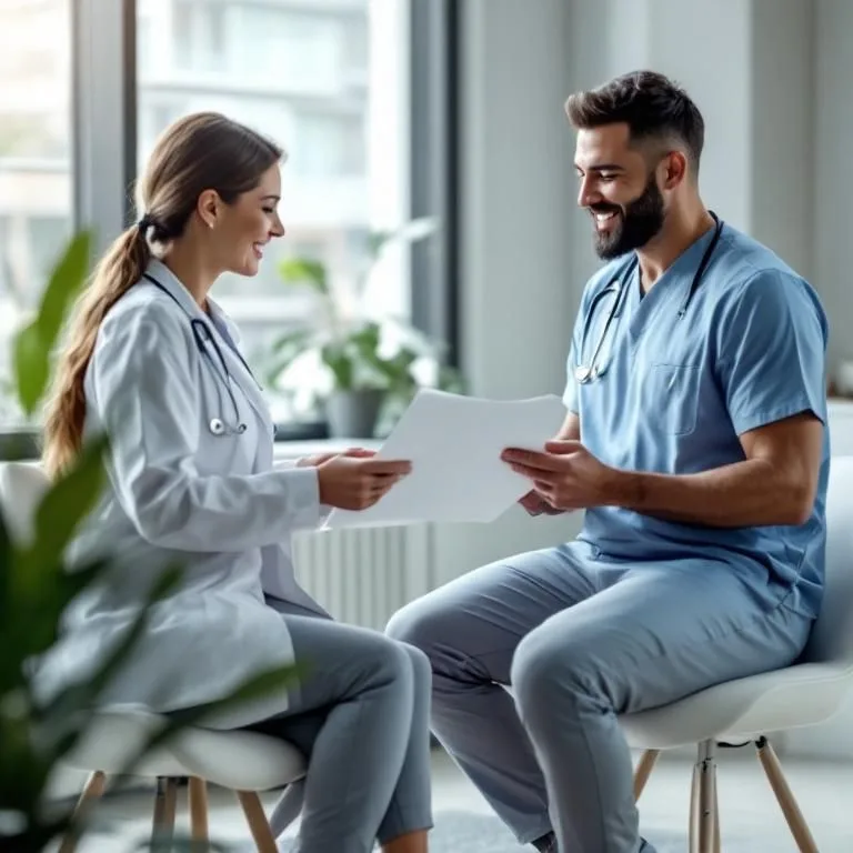 Treatment at Salson Clinics