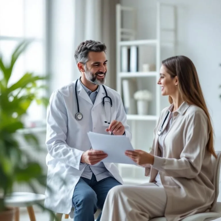 Treatment at Salt Valley Chiropractic & Nutrition Clinic