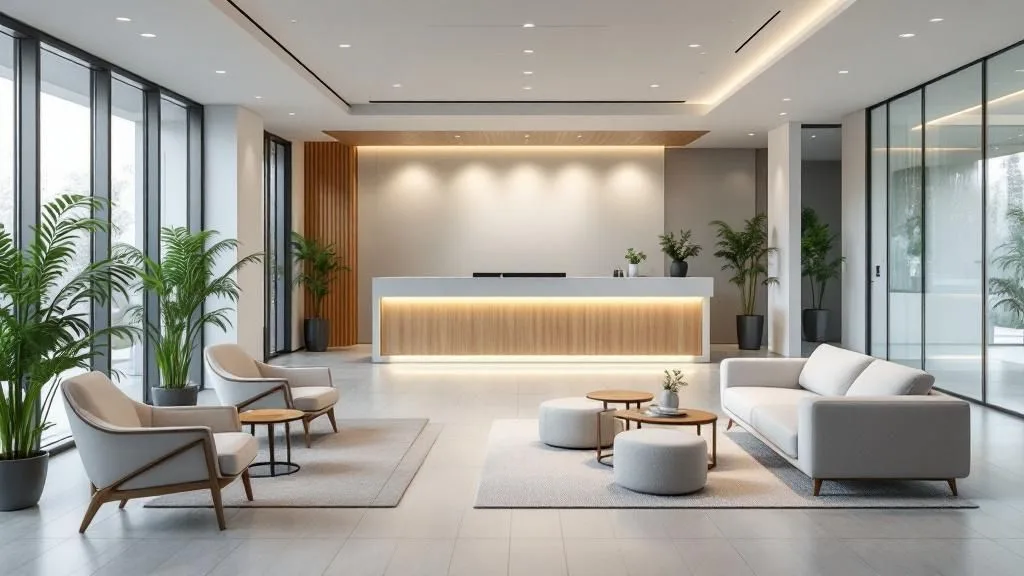 Interior of Simply The Best Nutrition