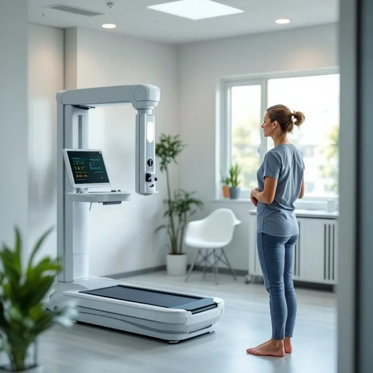 Treatment at SLC Garage Gym