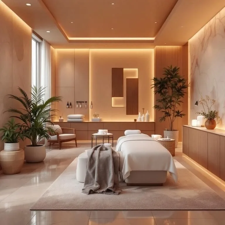 Treatment at SLC Med Spa