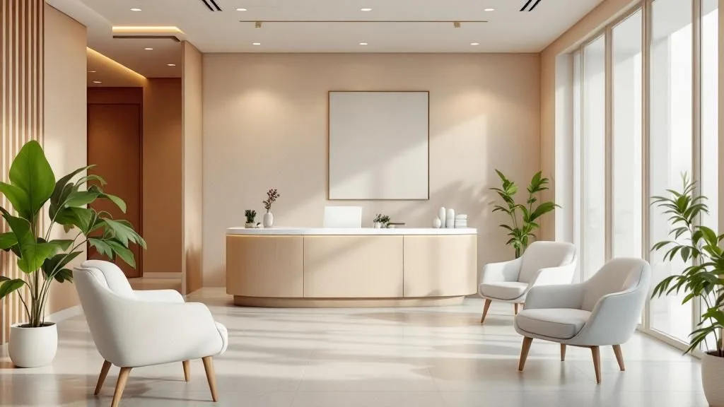 Interior of The Dripbar