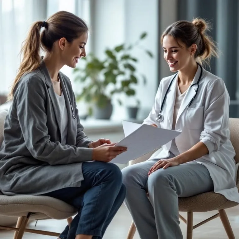 Treatment at Total Health and Fitness