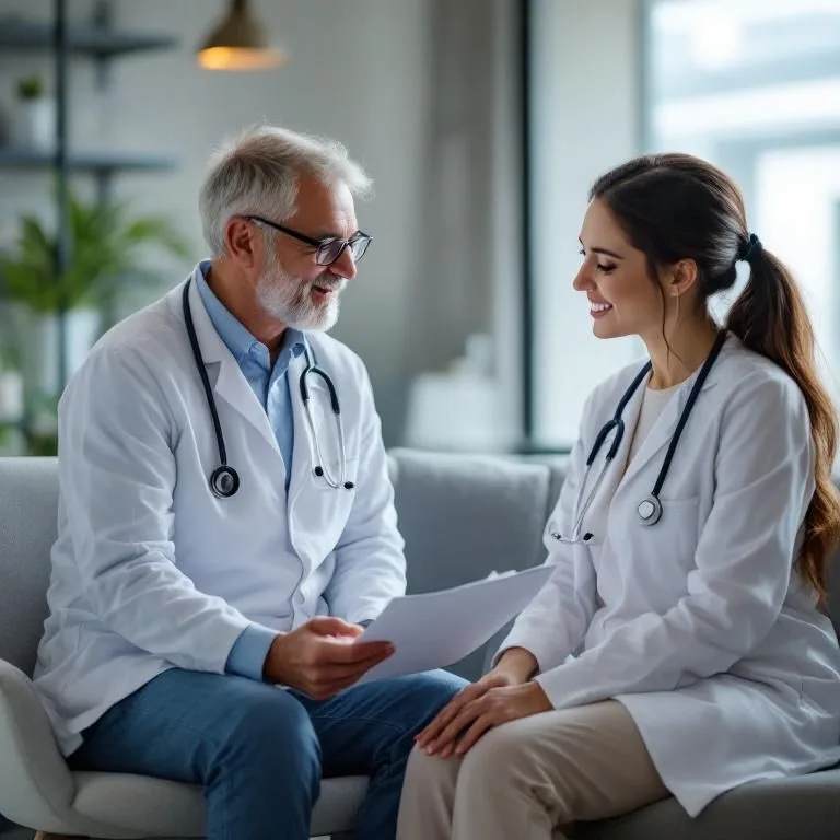 Treatment at Unite Fitness Retreat