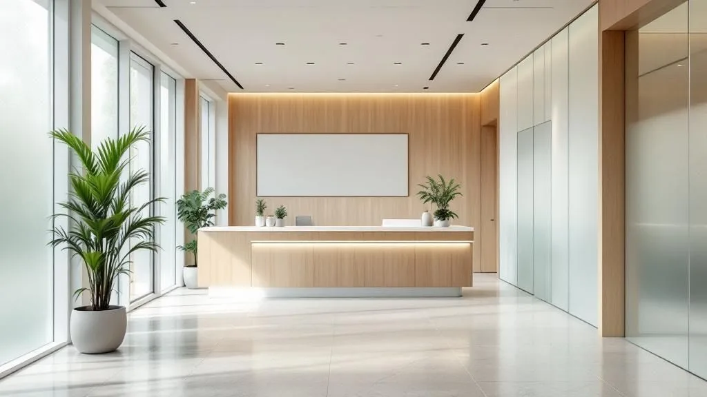 Interior of Weight Reduction MD